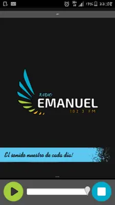 Radio Emanuel 102.3 FM android App screenshot 1